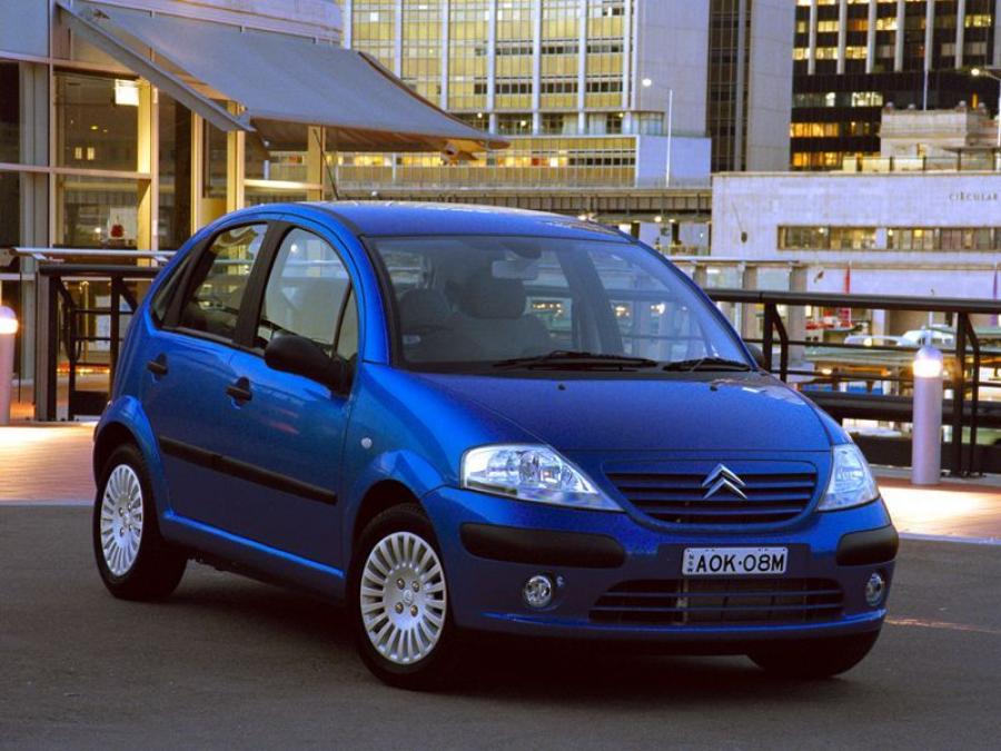  Citroen C3 2001 года  (AU) (фото 6 из 16)